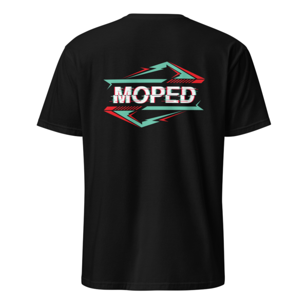 Error: Moped Not Found Tee - Image 3