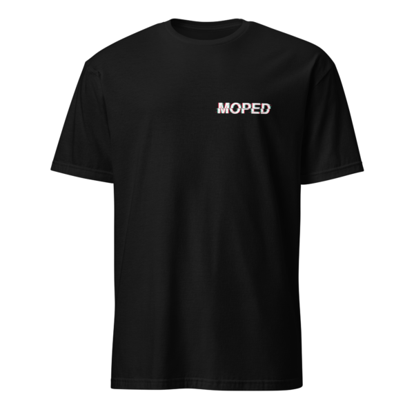 Error: Moped Not Found Tee - Image 4