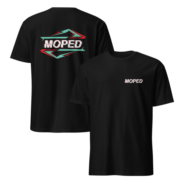 Error: Moped Not Found Tee