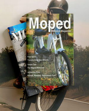 Moped Madness Magazine
