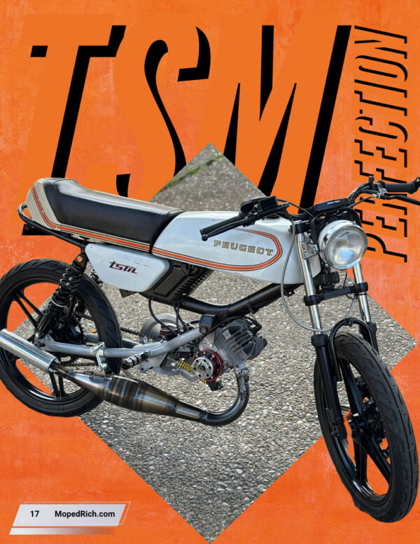 Moped Madness Magazine Issue 3 - Image 3