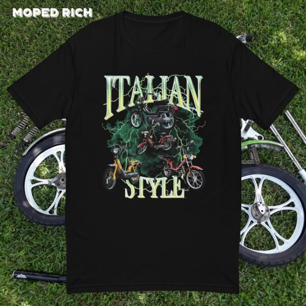 Italian Style Street Tee