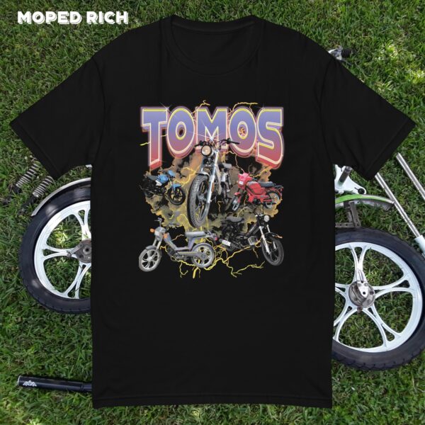 Tomos Anthem Tee