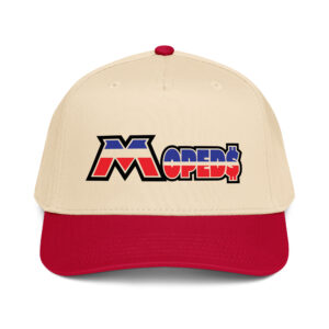 "Moped$" Mob. 5 panel cap