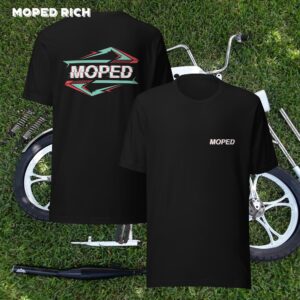 Error: Moped Not Found Tee