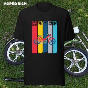 Moped Maxi – New Softer Shirt