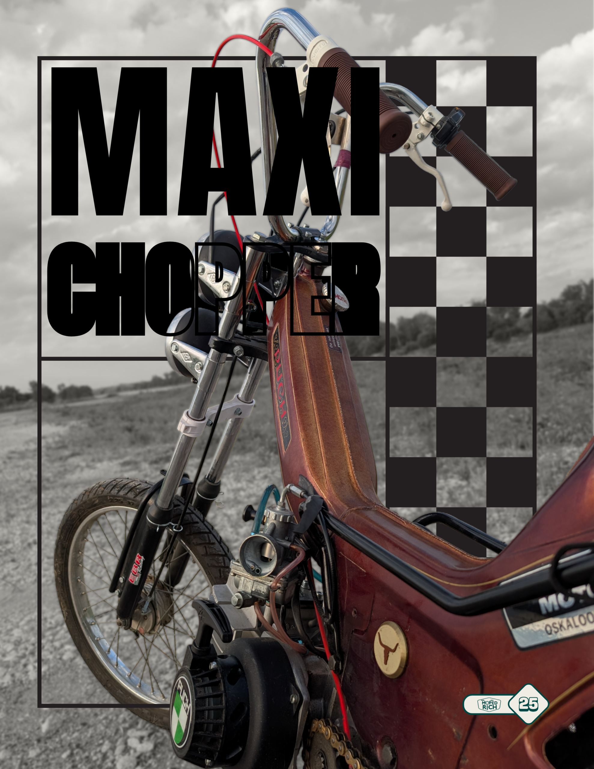 Moped Madness Magazine Issue 10 - Image 4